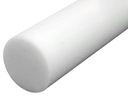 POLYETYLÉNOVÁ PE TYČ 50x1000mm PE1000 VALEC