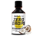 BIOTECH ZERO DROPS 50ml OCHUTNÝCH KVAPEK