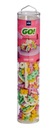 PLUS PLUS BLOCKS TUBA COLOR CARS CANDY 200 ELEMENT