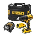 DeWalt DCD777D2T Akumulátorová vŕtačka 2X 2AH Set 18V XR