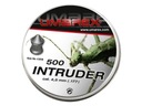 Umarex Intruder Špicaté 4,5mm pelety 500 ks.