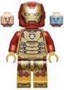 LEGO NEW Super Heroes figúrka Iron Mana Sh806