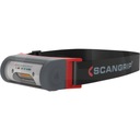 SCANGRIP LED čelovka 4500/6500K 500/160lm