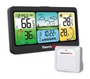 Meteostanica so senzorom ThermoPro TP-280B