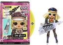 LOL OMG MUSIC REMIX ROCK FAME QUEEN DOLL 577607