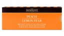 Richmont Peach Lemon Star 12x6g