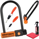 Kryptonite Evolution Messenger M U-Lock 9 x 16 cm