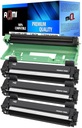 3x XL TONER + VALEC PRE BROTHER HL-1110E DCP-1510E DCP-1512E DCP-1610WE