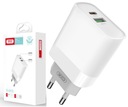 Rýchle nabíjanie PD QC 3.0 USB-C 18W rýchle nabíjanie