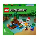 LEGO Minecraft Swamp Adventure 21240