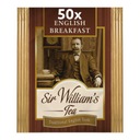 Sir William's Tea English Breakfast 50 ks