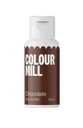 Colour Mill CHOCOLATE olejové farbivo 20ml