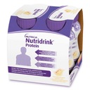 NUTRIDRINK PROTEIN Vanilka, 4 x 125 ml