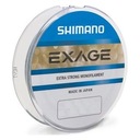 Shimano Exage 0,355mm 1000m