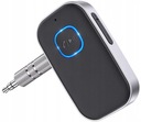 ADAPTÉR VYSIELAČ BLUETOOTH 5.0 AUX MINI-JACK 3.5