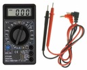 Elektronický merač napätia Multimeter DT-830B