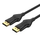 Kábel Unitek DisplayPort 1.4 8K@60Hz C1624BK-3M