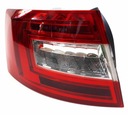 LED ZADNÉ SVETLO SKODA OCTAVIA III ĽAVÉ 5E5945111A