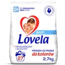 Lovela Detský púder 2,7kg/27pr Farba