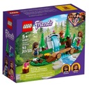 LEGO Lego FRIENDS 41677 Lesný vodopád