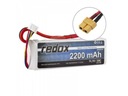 Redox LiPo 11.1V 2200 mAh 20c batérií