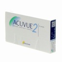 Acuvue 2 6 ks výkon -1,00 BC 8.7