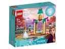 LEGO DISNEY 43198 Annin hradný dvor