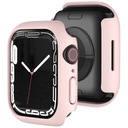 Puzdro 2V1 + sklo na APPLE WATCH 1 2 3 38MM