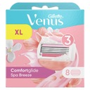 8x náplň Gillette Venus Comfortglide Spa Breeze