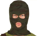 Camo Soldier Commando Camouflage Balaclava