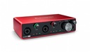 USB audio rozhranie FOCUSRITE Scarlett 4i4 3. generácie