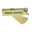 Sirne Knoty - sírové knôty, na dezinfekciu, dezinfekciu vo včelárstve