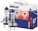 H7 NEOLUX ŽIAROVKY 150% EXTRA LIGHT 12V 55W