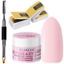 CLARESA MILKY PINK GEL SET 45G KEF