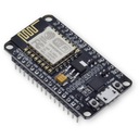 Mikrokontrolér ESP8266 NodeMCU V2 CP2102 WiFi