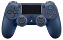 PS4 DUALSHOCK 4 V2 bezdrôtová podložka, NAVY BLUE