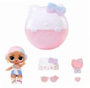 LOL Surprise Loves Hello Kitty Tot - Crystal Cutie