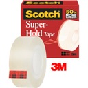 Kancelárske pásky Scotch Super-Hold 19 mm/25,4 m transpa