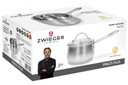 ZWIEGER PRACTI PLUS - kastról s pokrievkou 16cm 1,9L