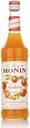 Monin Mandarínkový sirup - 0,7L mandarínka