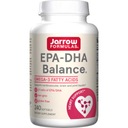 Jarrow EPA-DHA Balance 2:1 OMEGA-3 SRDOVÉ KYSELINY 240