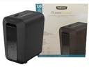 FELLOWES LX65 SHREDDER P4 skartovačky 4x40mm GDPR, 10 listov