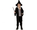 WIZARD POTTER kúzelník HALLOWEEN kostým 130/140cm