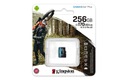 KINGSTON microSDXC Canvas Go Plus 256GB