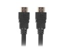 Kábel Lanberg CA-HDMI-10CC-0150-BK HDMI M - HDMI M