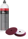 Koch Chemie Heavy Cut H8.02 Highly Abrasive 1L + PAD