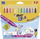 Popisovače BIC Kids Kid Couleur Baby, 9020801