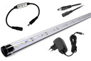 LED žiarivka 40cm SMD 8520 akvárium + OVLÁDAČ