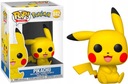 Funko POP! POKEMON PIKACHU 842