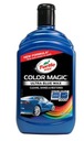 TURTLE WAX COLOR MAGIC Navy Blue Farbiaci vosk